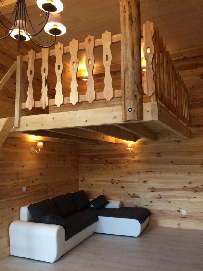 L'Isba Apartment Boutx ภายนอก รูปภาพ