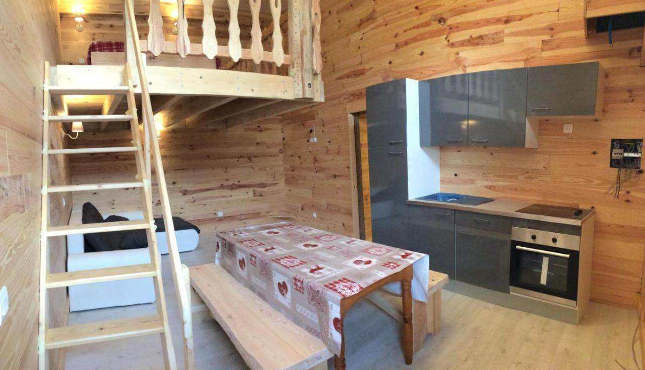 L'Isba Apartment Boutx ภายนอก รูปภาพ