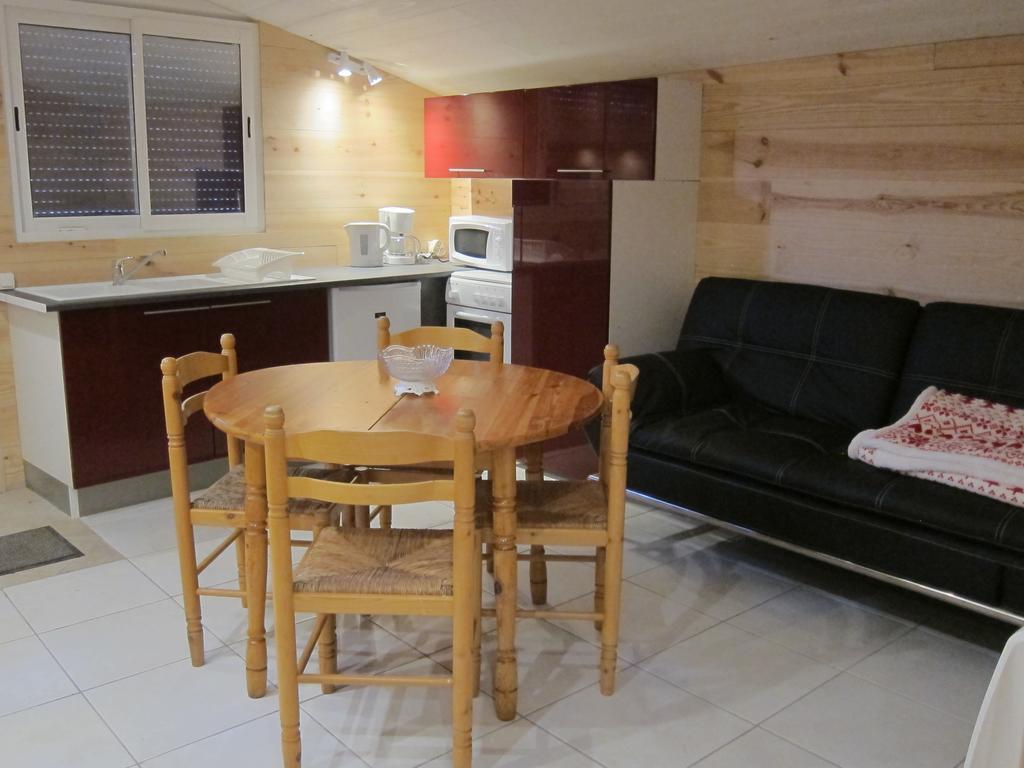 L'Isba Apartment Boutx ภายนอก รูปภาพ