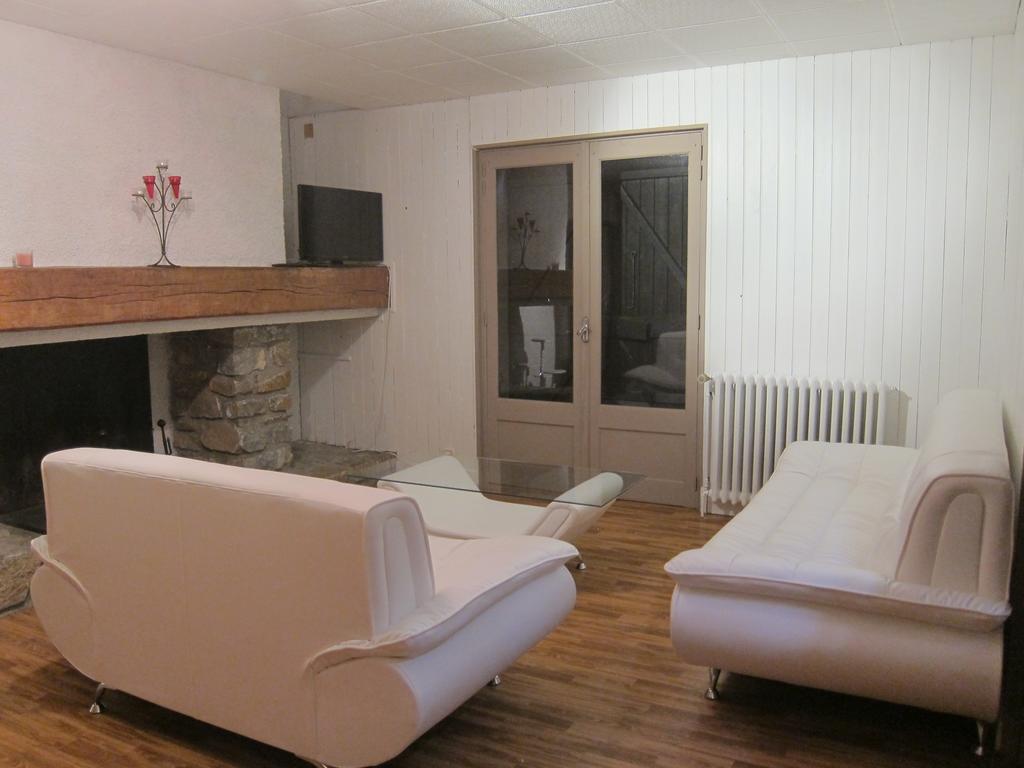 L'Isba Apartment Boutx ภายนอก รูปภาพ