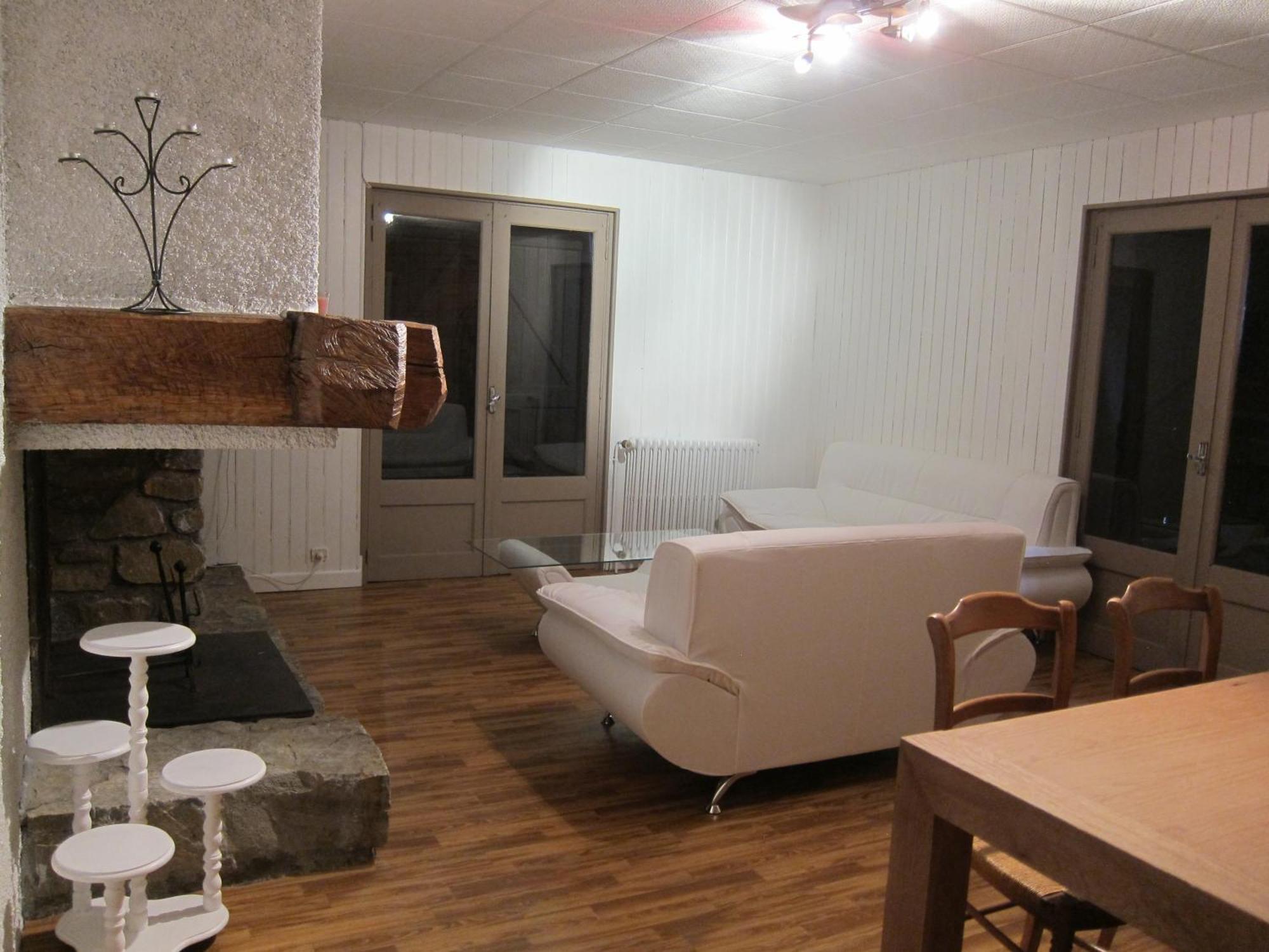 L'Isba Apartment Boutx ภายนอก รูปภาพ