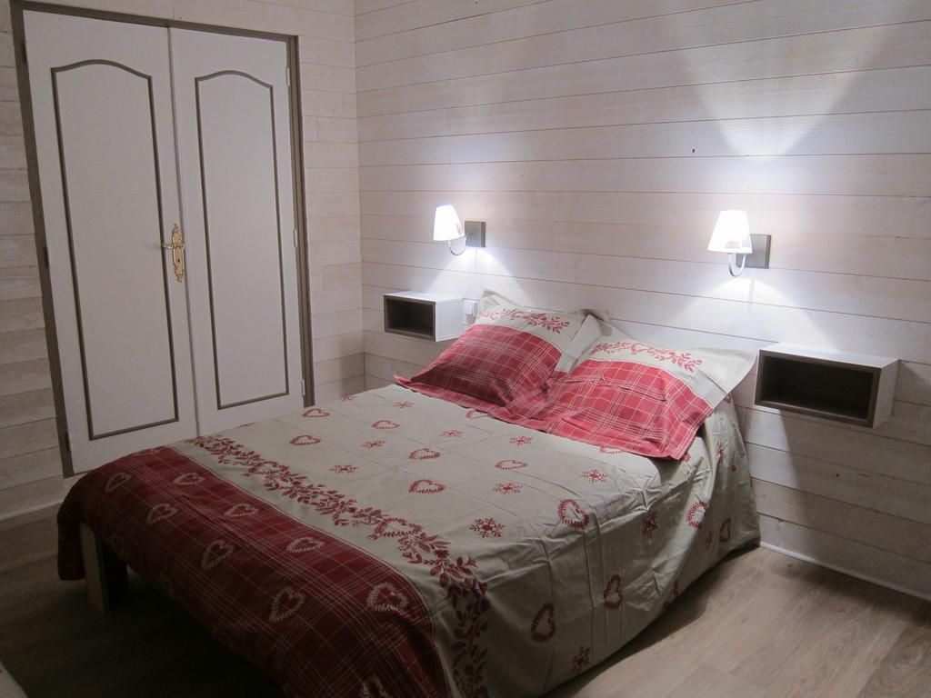 L'Isba Apartment Boutx ภายนอก รูปภาพ