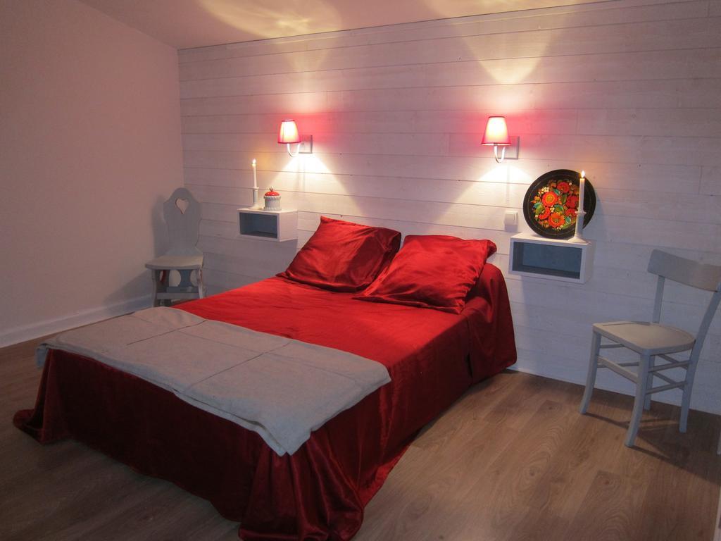 L'Isba Apartment Boutx ภายนอก รูปภาพ