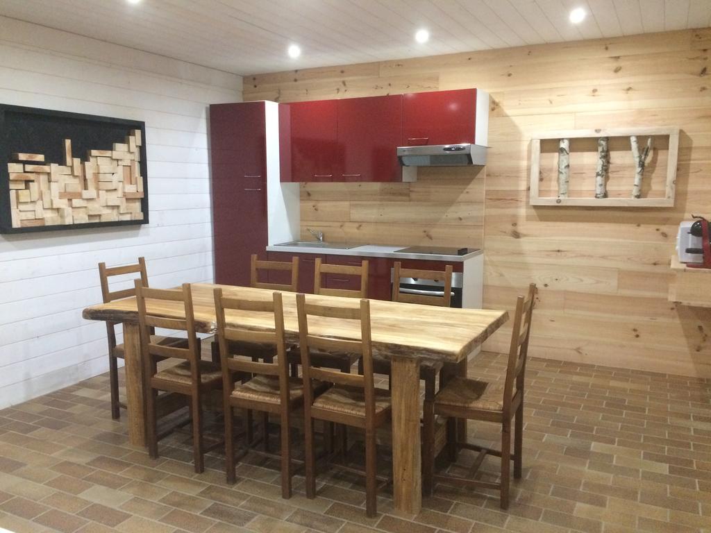 L'Isba Apartment Boutx ภายนอก รูปภาพ