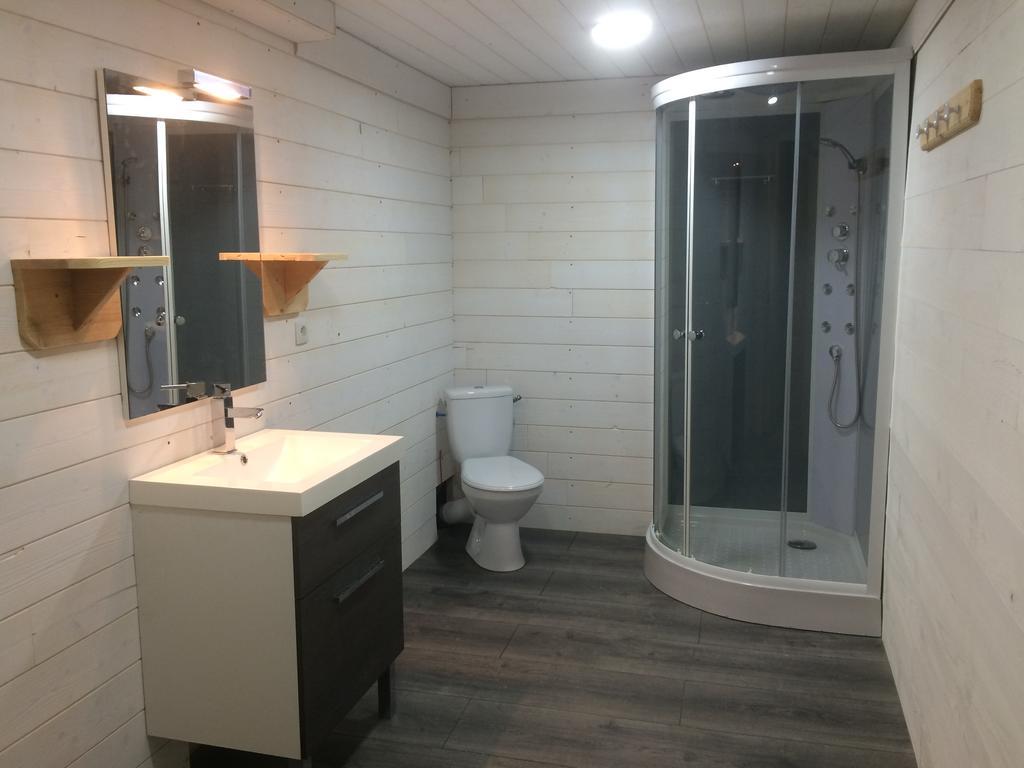L'Isba Apartment Boutx ภายนอก รูปภาพ