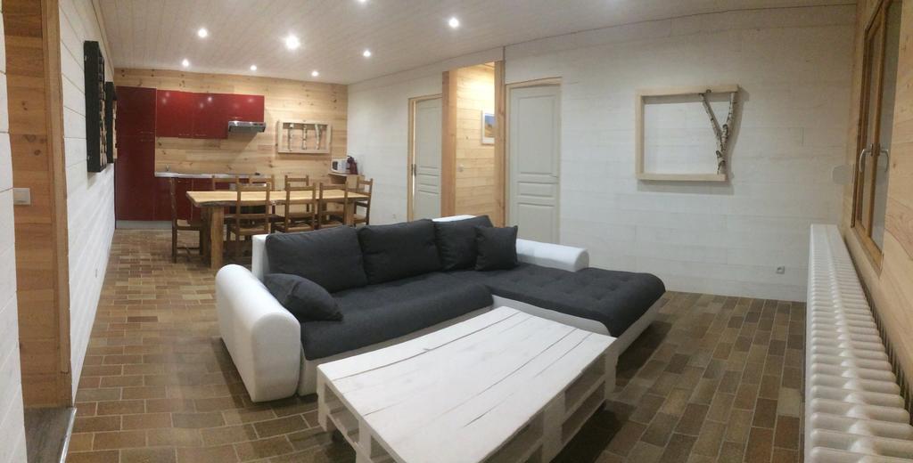 L'Isba Apartment Boutx ภายนอก รูปภาพ